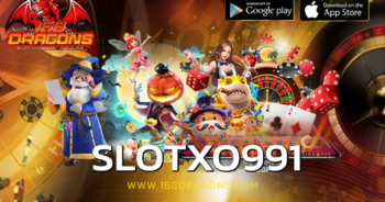 SLOTXO991