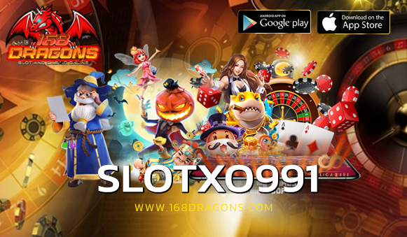SLOTXO991